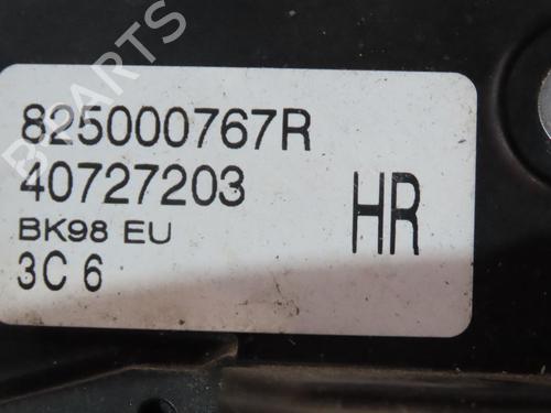 Used Rear right lock RENAULT CLIO IV (BH_) 0.9 TCe 90 (BHNF, BHMA, BHMH, BHJK, BHJR) (90 hp) 27373485
