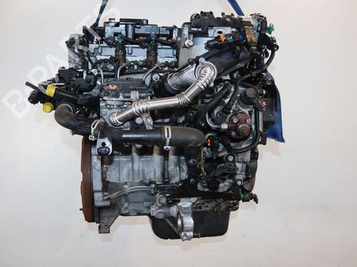 Engine PEUGEOT 208 I (CA_, CC_) 1.6 HDi / BlueHDi 75 | BP37004052M1 - Image 3