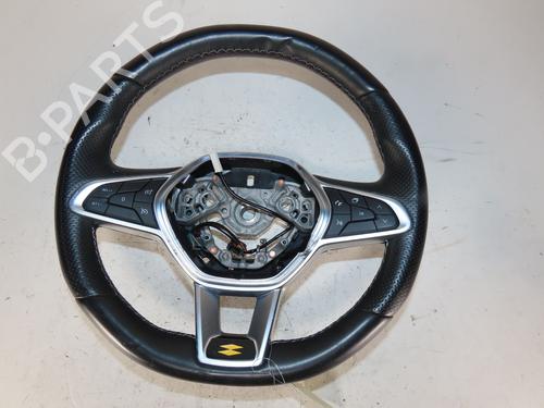 Steering wheel RENAULT CLIO V (B7_) 1.0 TCe 90 (B7MT) | BP29644075C49 