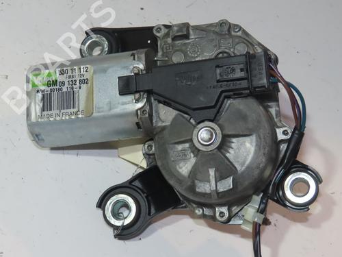Rear wiper motor OPEL MERIVA B MPV (S10) 1.3 CDTI (75) | BP28082477M102 