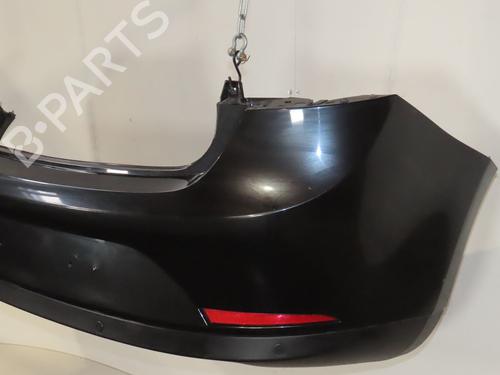 Rear bumper SEAT IBIZA IV (6J5, 6P1) 1.4 TDI | BP30117766C8