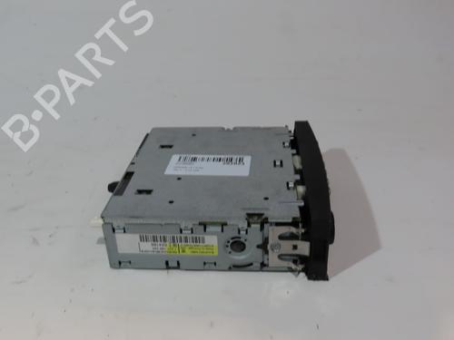 Radio CITROËN C5 III (RD_) 1.6 HDi 110 (RD9HZC) | BP18481660E6 