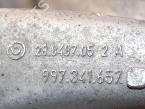 Right front steering knuckle PORSCHE 911 (997) 3.8 Carrera S | BP14959083M26 