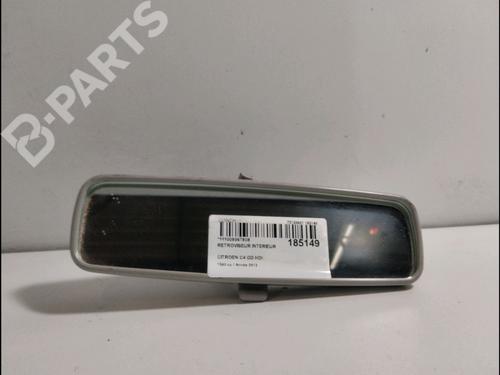 Used Rear mirror Rear mirror CITROËN C4 Grand Picasso I (UA_) 1.6 HDi 110 (112 hp) 10494665 10494665