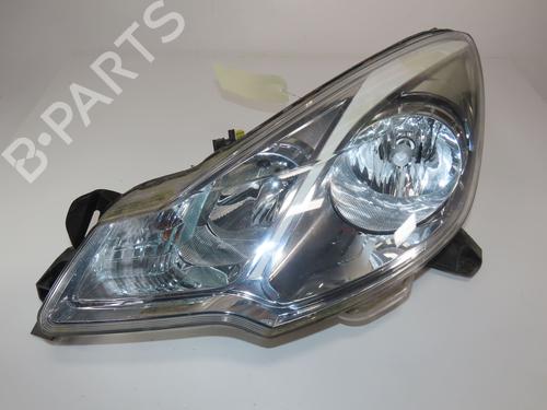 Left headlight CITROËN C1 (PM_, PN_) 1.0 | BP36758747C28 - Image 3