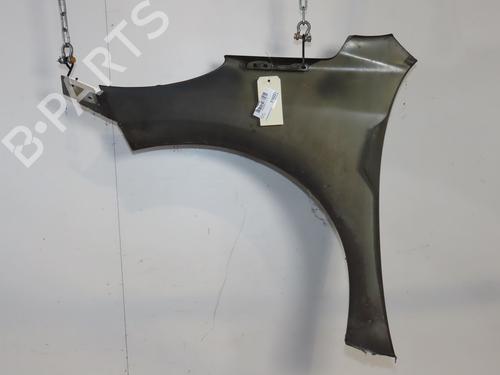 Used Right front fenders Right front fenders PEUGEOT 207 SW (WK_) 1.4 16V (95 hp) 34456761 34456761
