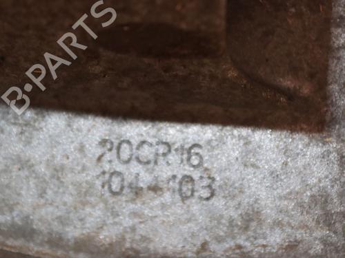Gearbox CITROËN C1 II (PA_, PS_) 1.2 VTi 82 | BP29740175M3