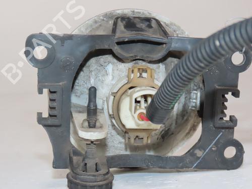 Right front fog light PEUGEOT 207 (WA_, WC_) 1.6 HDi | BP27622234C31