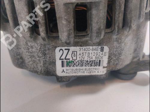 Alternator OPEL AGILA (B) (H08) 1.2 (F68) | BP10913799M7 