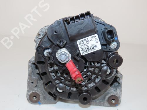 Generator DACIA SANDERO II TCe 90 (B8M1, B8MA, B8AC) | BP24651324M7 