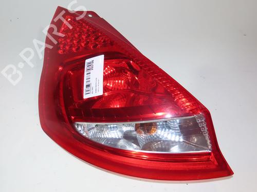 Left taillight FORD FIESTA VI (CB1, CCN) 1.25 | BP24489976C34 