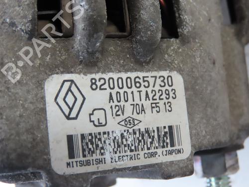 Used Alternator Alternator RENAULT TWINGO I (C06_) 1.2 (C066, C068) (58 hp) 36426009 36426009