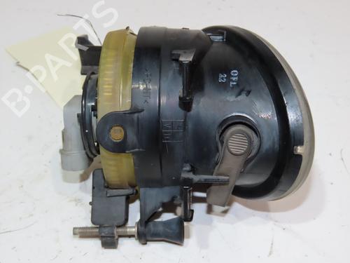 Left front fog light VW GOLF VI (5K1) 1.6 TDI | BP38100525C30 - Image 2