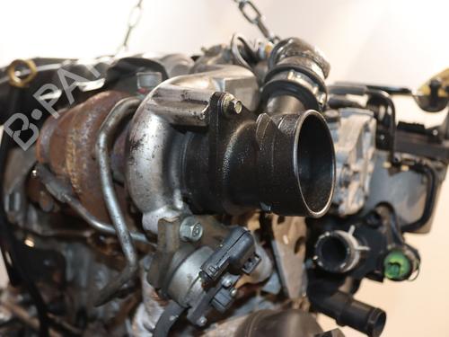 Motor FORD FIESTA VI (CB1, CCN) 1.6 TDCi (95 hp) 10685046