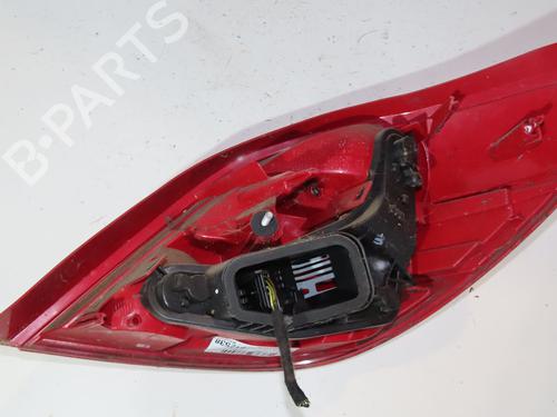 Used Left taillight PEUGEOT 207 CC (WD_) 1.6 16V (120 hp) 29344791