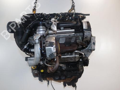 Engine SEAT ALTEA XL (5P5, 5P8) 1.6 TDI | BP31276907M1