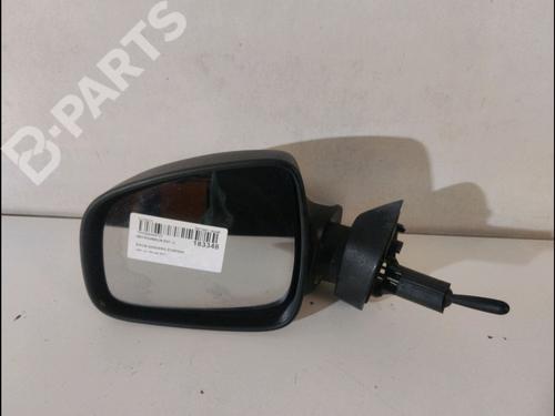 Used Left mirror Left mirror DACIA SANDERO 1.5 dCi (88 hp) 11183753 11183753