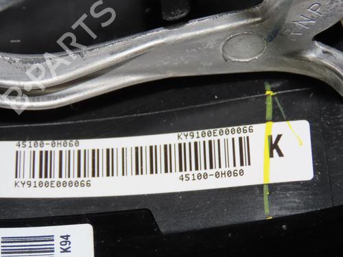 Steering wheel TOYOTA AYGO (_B4_) 1.0 VVTi (KGB40) | BP24487174C49