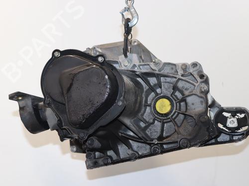 Used Gearbox FORD KA (RB_) 1.3 i ROCAM (70 hp) 24442059
