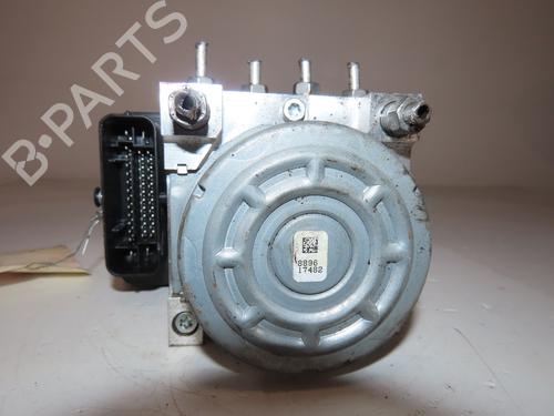 ABS Bremseaggregat RENAULT MEGANE IV Hatchback (B9A/M/N_) 1.3 TCe 160 (B9NC) | BP28594042M43 