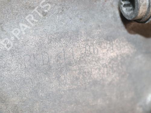 Gearbox VW GOLF VII (5G1, BQ1, BE1, BE2) 1.6 TDI | BP31747736M3 