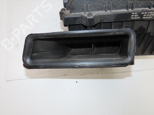 Luftfilter kasse Luftfilter kasse VW T-ROC (A11, D11) 1.5 TSI (150 hp) 34357601 34357601