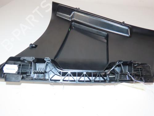 Glove box CITROËN C4 Picasso I MPV (UD_) 1.6 HDi | BP32129223C95