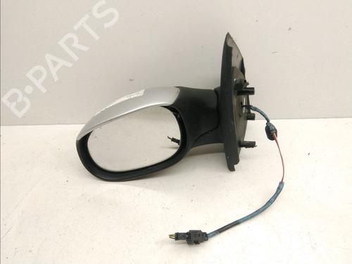 Used Left mirror CITROËN C2 (JM_) 1.4 HDi (68 hp) 16487719