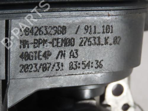 Spjeldhus CITROËN C3 III (SX) 1.2 PureTech 82 (83 hp) 30840634