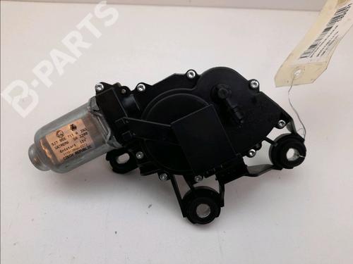 Used Rear wiper motor Rear wiper motor SKODA FABIA II (542) 1.6 TDI (75 hp) 10982160 10982160