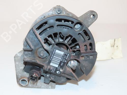 Alternator RENAULT TWINGO II (CN0_) 1.2 (CN0D) | BP24706829M7 - Image 2