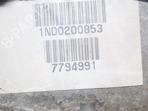 Engine MINI MINI (R50, R53) One D | BP30868155M1 