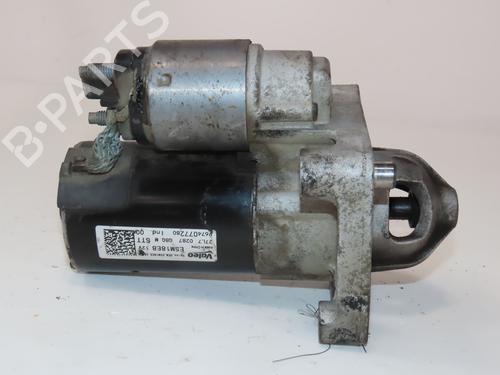 Starter PEUGEOT 2008 I (CU_) 1.2 THP 110 / PureTech 110 | BP38256855M8 - Image 5