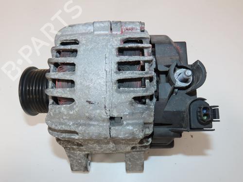 Used Alternator FORD FIESTA VI (CB1, CCN) 1.4 TDCi (70 hp) 24706827
