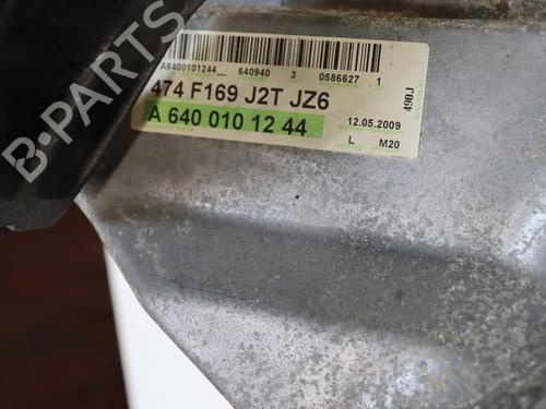 Engine MERCEDES-BENZ B-CLASS Sports Tourer (W245) B 180 CDI (245.207) | BP15625178M1