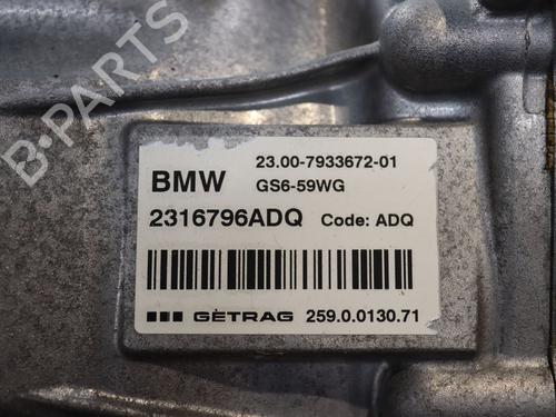 Gearbox BMW 1 (F40) 116 d | BP29264373M3 