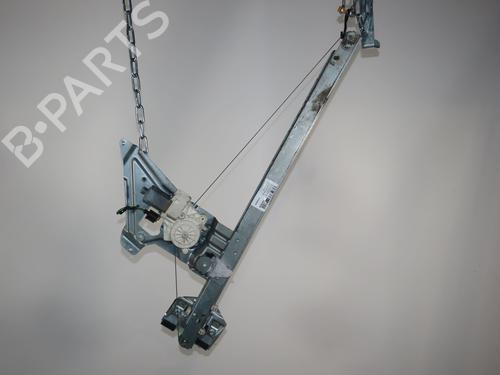 Used Front left window mechanism VW CRAFTER 30-50 Van (2E_) 2.5 TDI (109 hp) 17996284