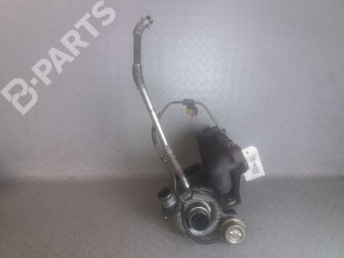 Turbocharger/Supercharger FORD MONDEO III (B5Y) 2.0 16V TDDi / TDCi | BP9006518M71 
