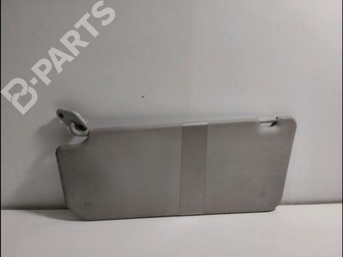 Used Left sun visor Left sun visor PEUGEOT PARTNER MPV (5_, G_) 2.0 HDI (90 hp) 11050657 11050657