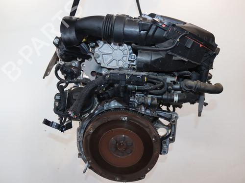 Engine CITROËN BERLINGO Box Body/MPV (B9) 1.6 HDi / BlueHDi 75 | BP38160010M1 - Image 2