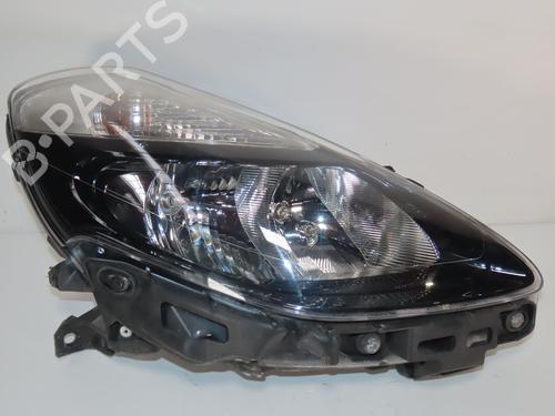 Højre forlygte RENAULT CLIO III (BR0/1, CR0/1) 1.5 dCi | BP29819225C29