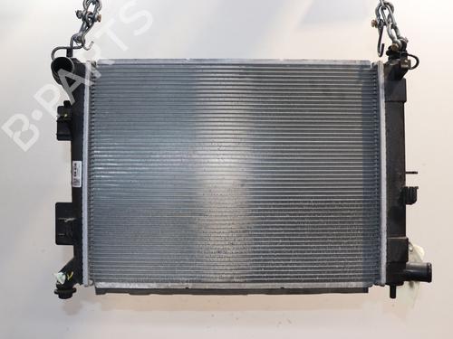 Water radiator HYUNDAI i20 II (GB, IB) 1.2 | BP29494438M31 