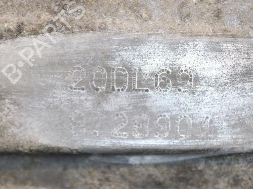 Used Gearbox Gearbox 23412553 23412553
