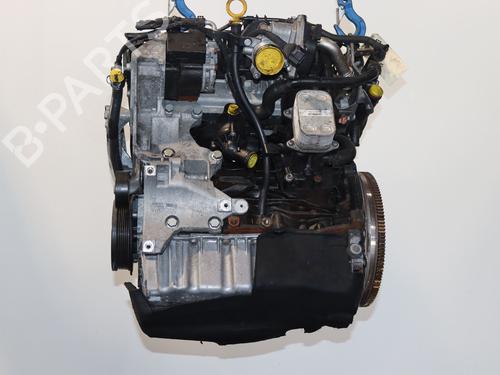 Engine VW TOURAN (1T3) 1.6 TDI | BP20314303M1