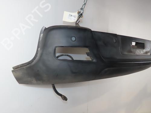 Rear bumper PEUGEOT 3008 I MPV (0U_) 1.6 HDi | BP26898065C8 