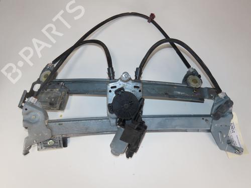 Used Front left window mechanism RENAULT MEGANE II Coupé-Cabriolet (EM0/1_) 1.9 dCi (120 hp) 30164737