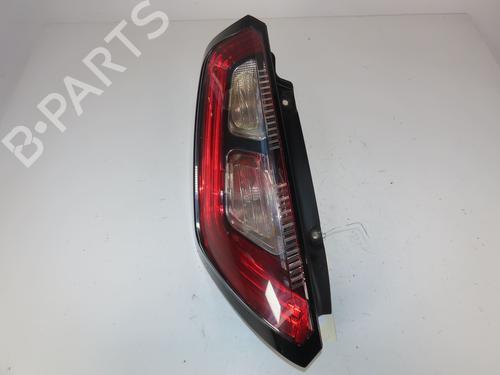 Left taillight FIAT PUNTO EVO (199_) 1.3 D Multijet | BP31078202C34  - Image 5