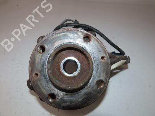 Left front steering knuckle CITROËN C3 I (FC_, FN_) 1.4 HDi | BP27666256M25