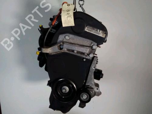 Motor VW POLO V (6R1, 6C1) 1.4 (6R1) (85 hp) 13093760