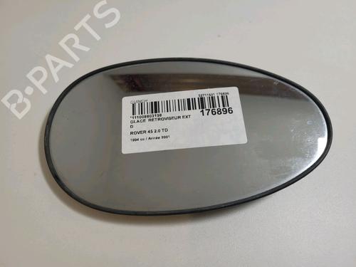 Used Right mirror glass ROVER 45 I Hatchback (RT) 2.0 iDT (101 hp) 14897861